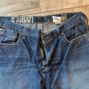 Ariat Slim Straight Leg men’s jeans - 40x30